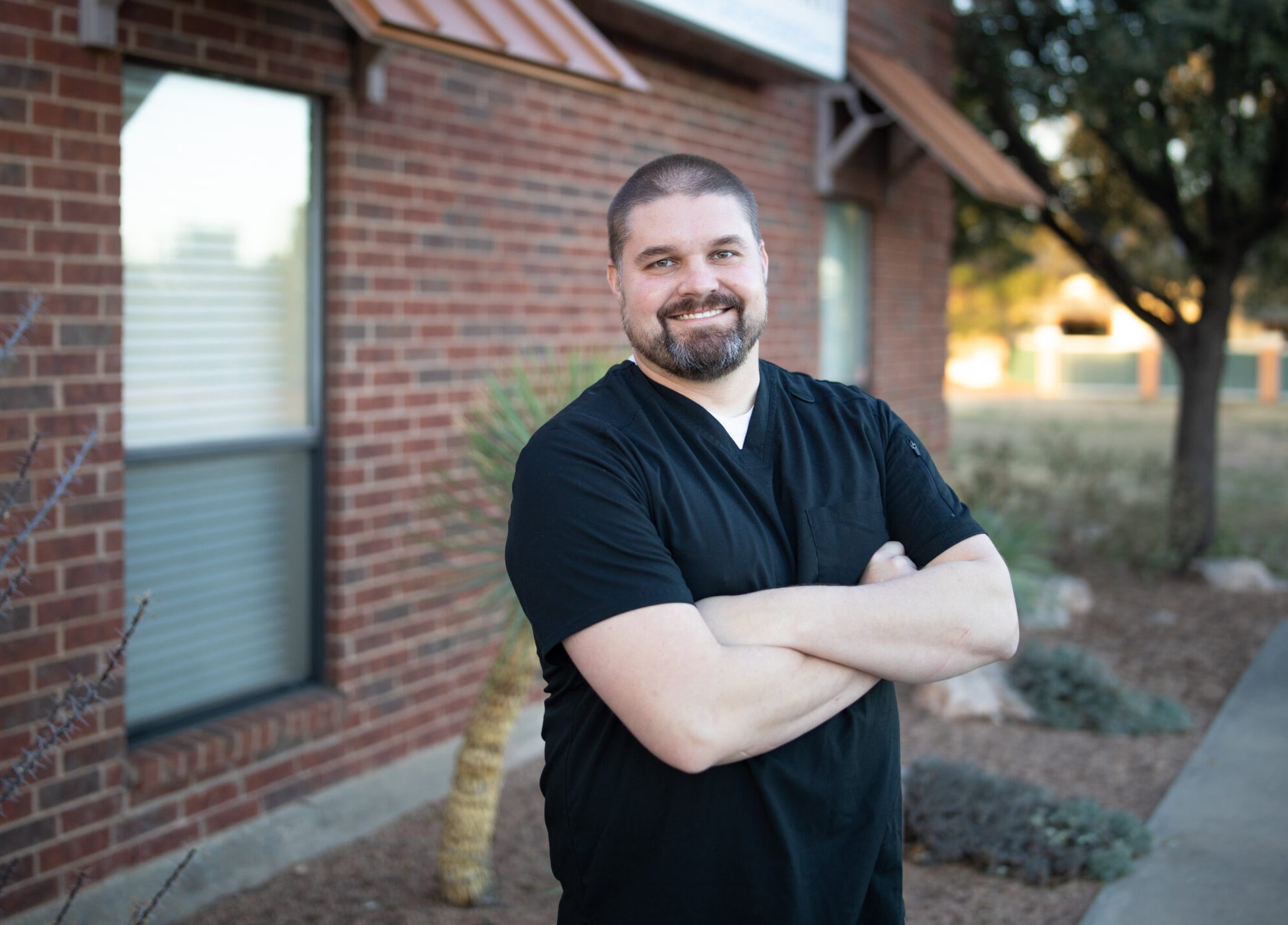 Meet Dr. Jae Brimhall